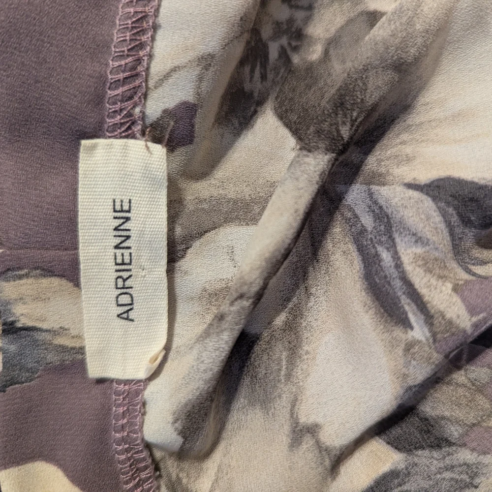 Adrienne Floral Kimono Open Top - Small - Picture 5 of 6